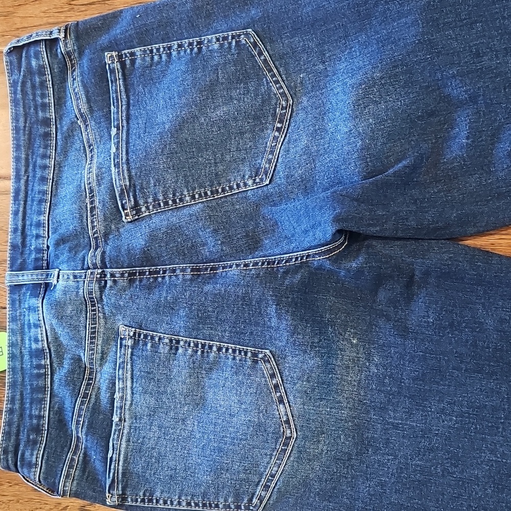 Nwt! So! Brand Juniors Jeans Size 13 - Picture 6 of 7